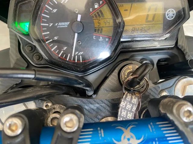 MT03 Azul 2017 quitado. - Foto 4