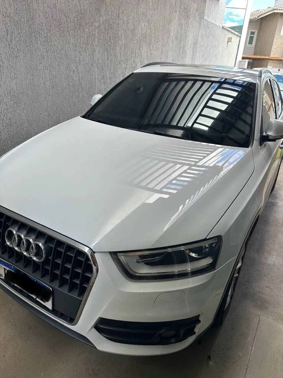 Audi Q3 2.0 TFSI Quat. 211/220cv S-tronic 5P 2015