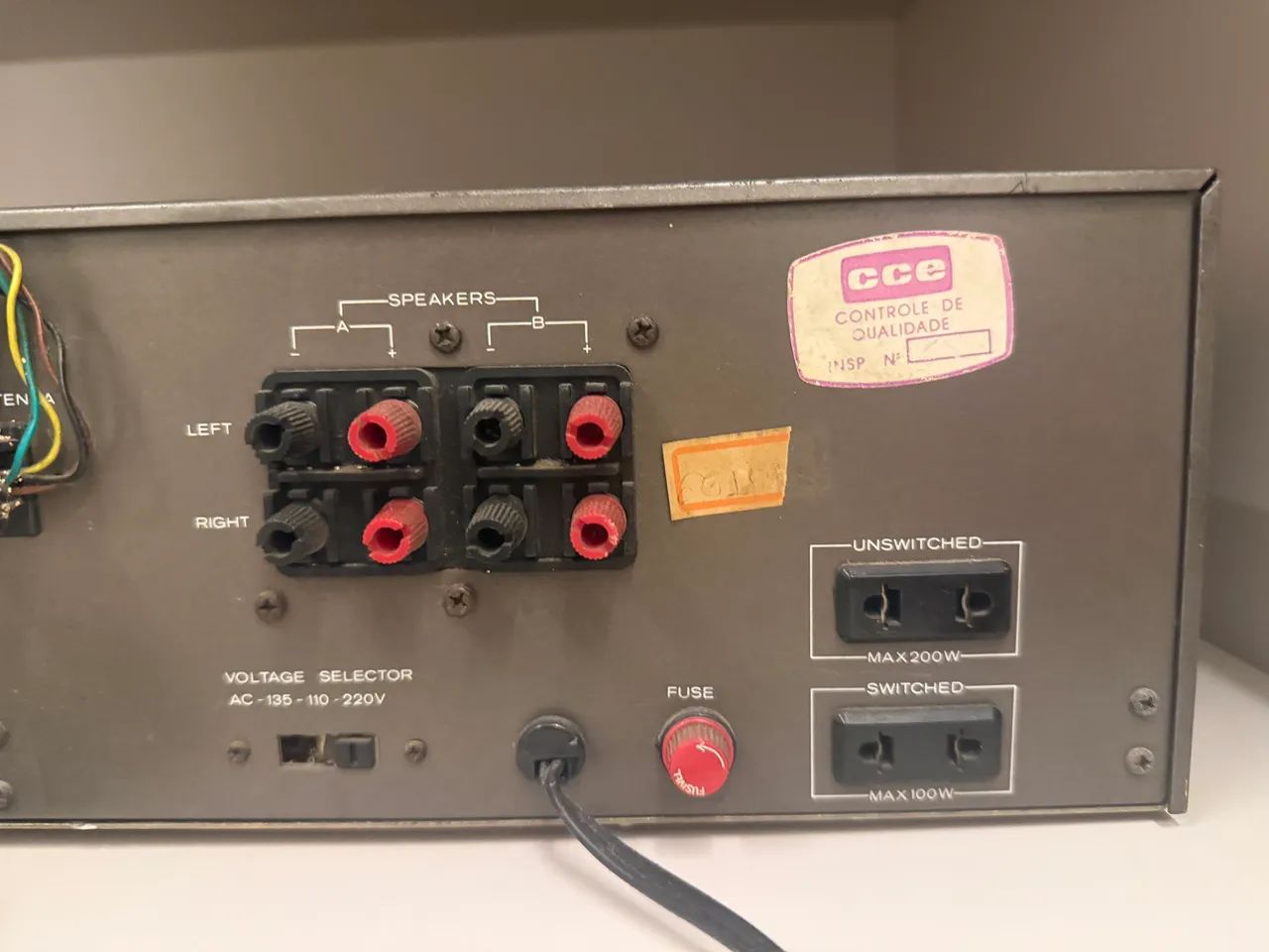 RECEIVER CCE  - Foto 5