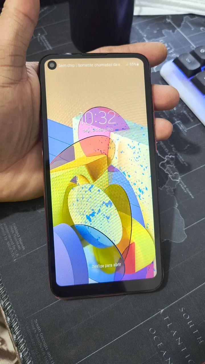 SAMSUNG GALAX A11 - Foto 4
