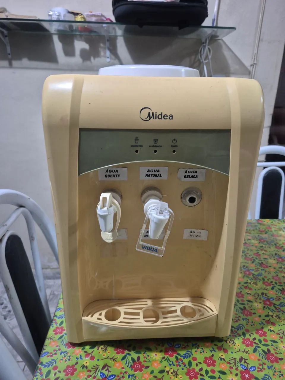 Bebedouro Midea