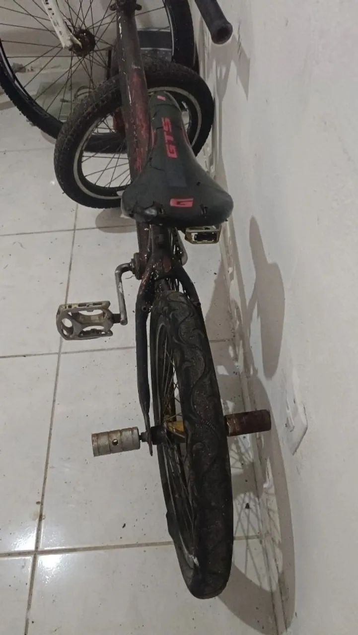 Bicicleta BMX