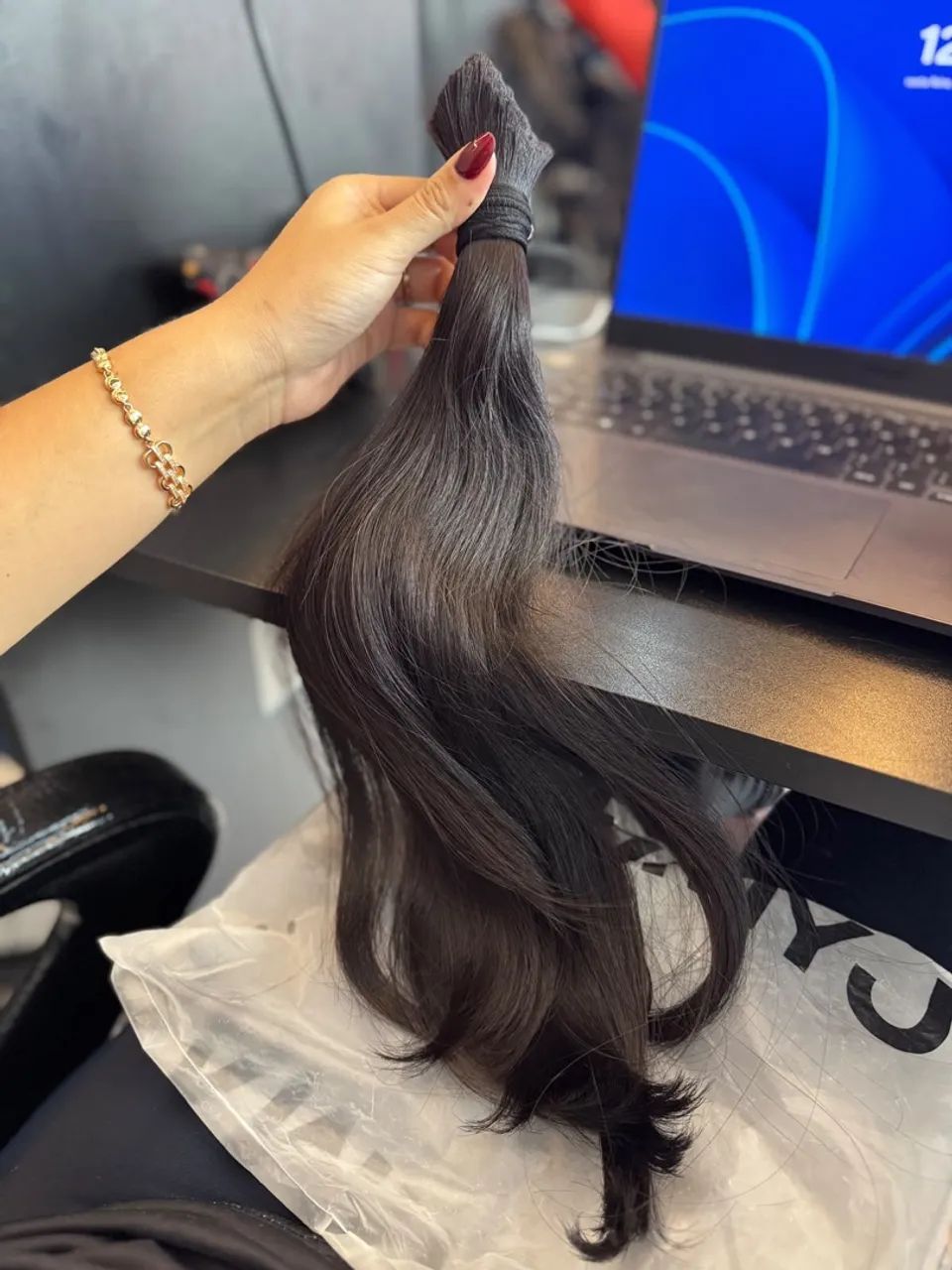 CABELO VIRGEM  - Foto 2