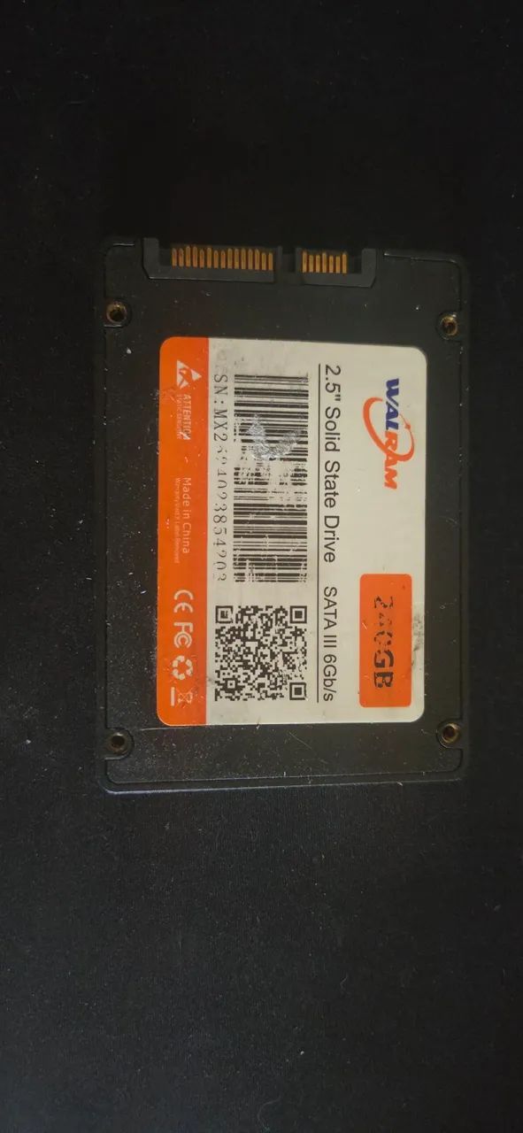 SSD 256GB