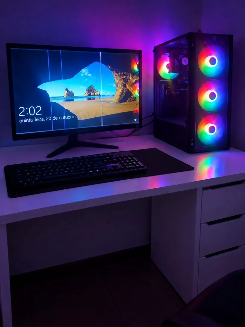 Pc gamer