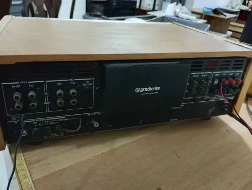 Receiver Gradiente STR 1000 - Foto 2