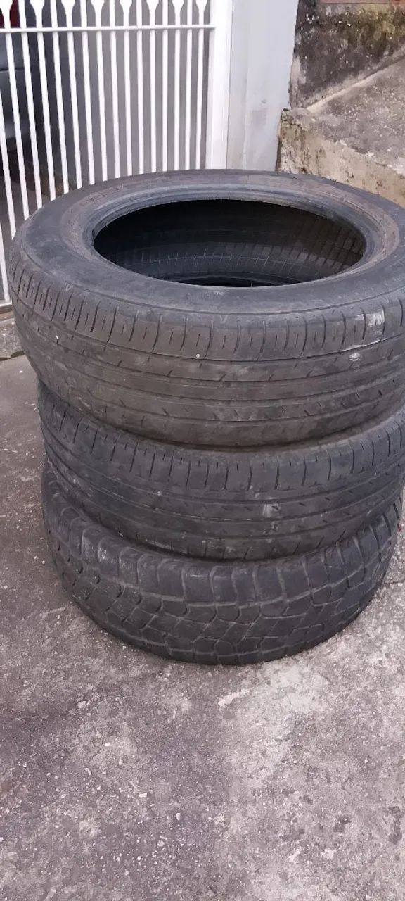 Pneus aro 15 - Foto 2