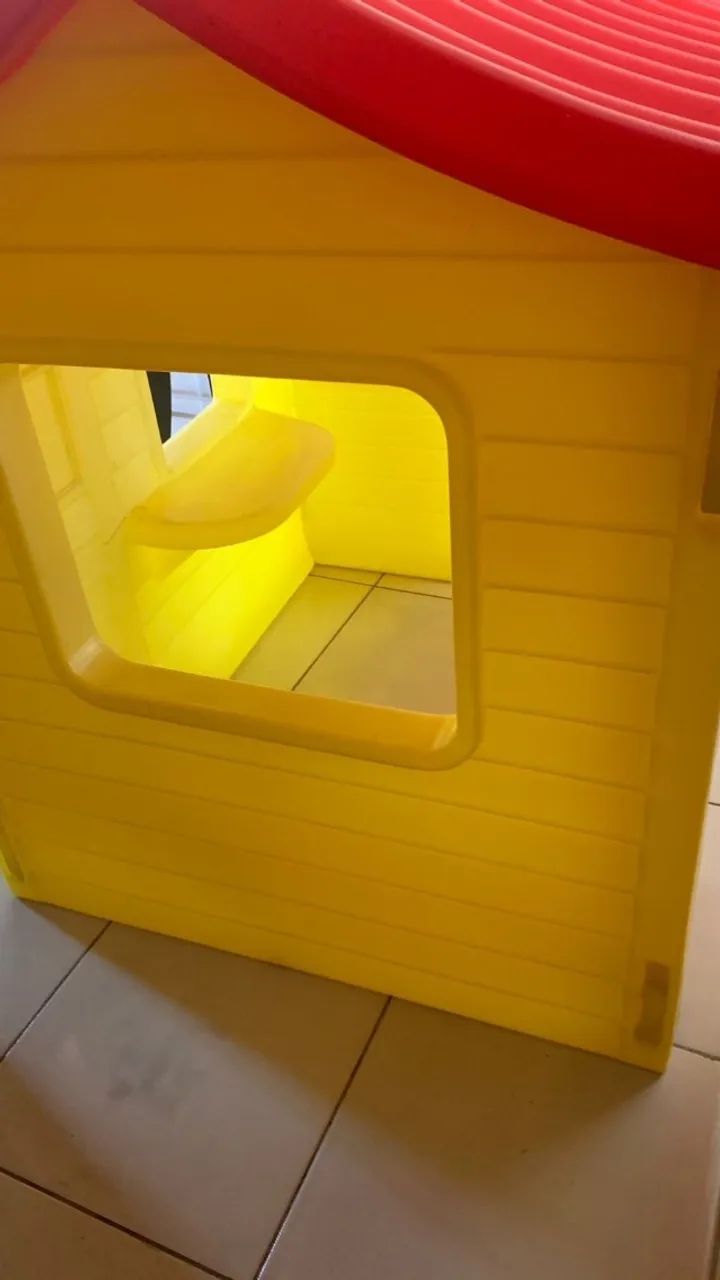 Casinha para brincar - Foto 3
