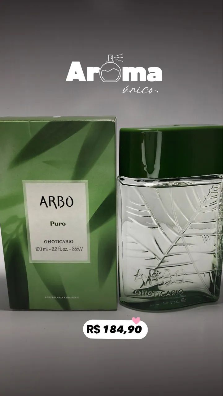 Perfume Arbo