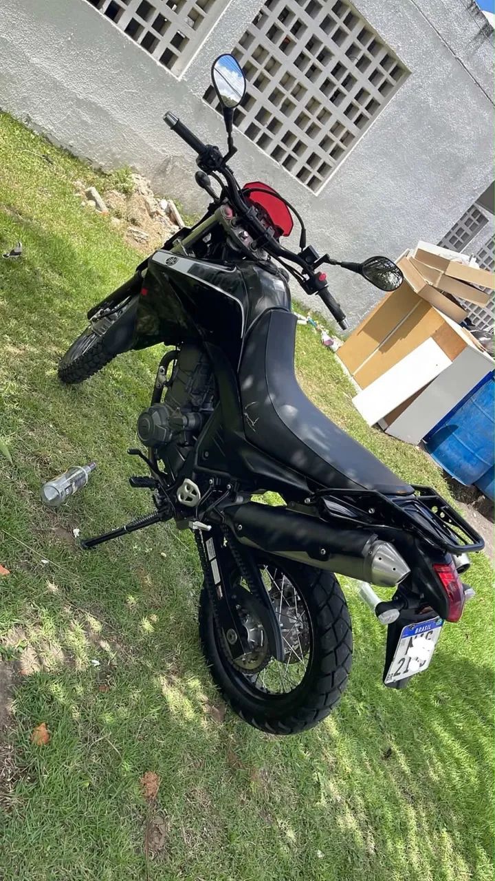 Xt 660 vendo perfeita  - Foto 4