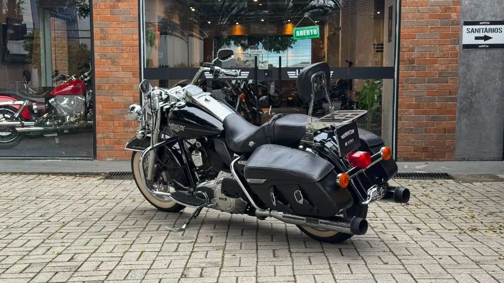 ROAD KING CLASSIC  FLHRC/ CUSTOM FLHRSI - Foto 3