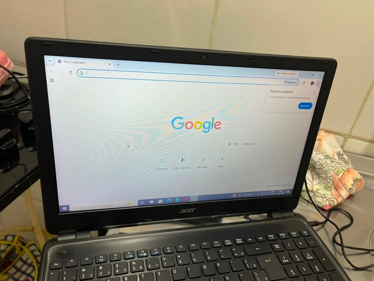 Vendo notebook  - Foto 4