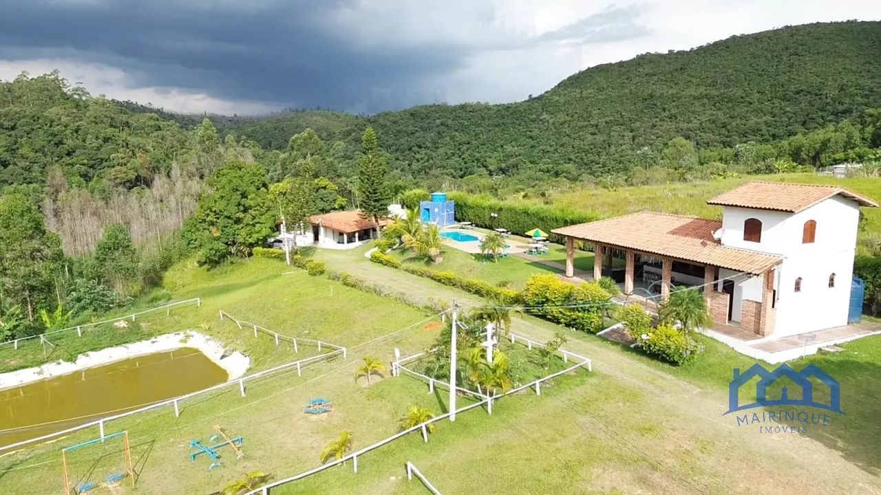 Sítio com 7 Quartos e 5 banheiros, 30.000 m² por R$ 1.400.000 Cód. ch2105 - Foto 3