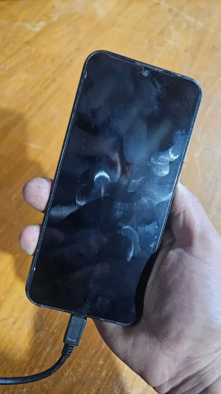Moto E6s 32GB (Travado em Loop / Para Concerto ou Peças) - Foto 4