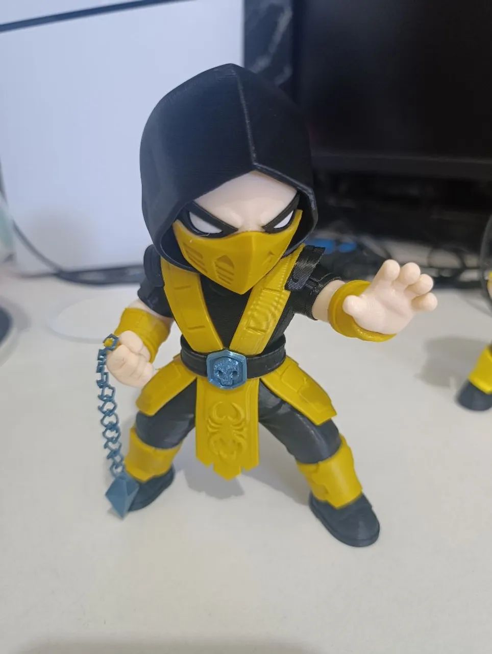 Action figura Mortal Kombat  - Foto 4