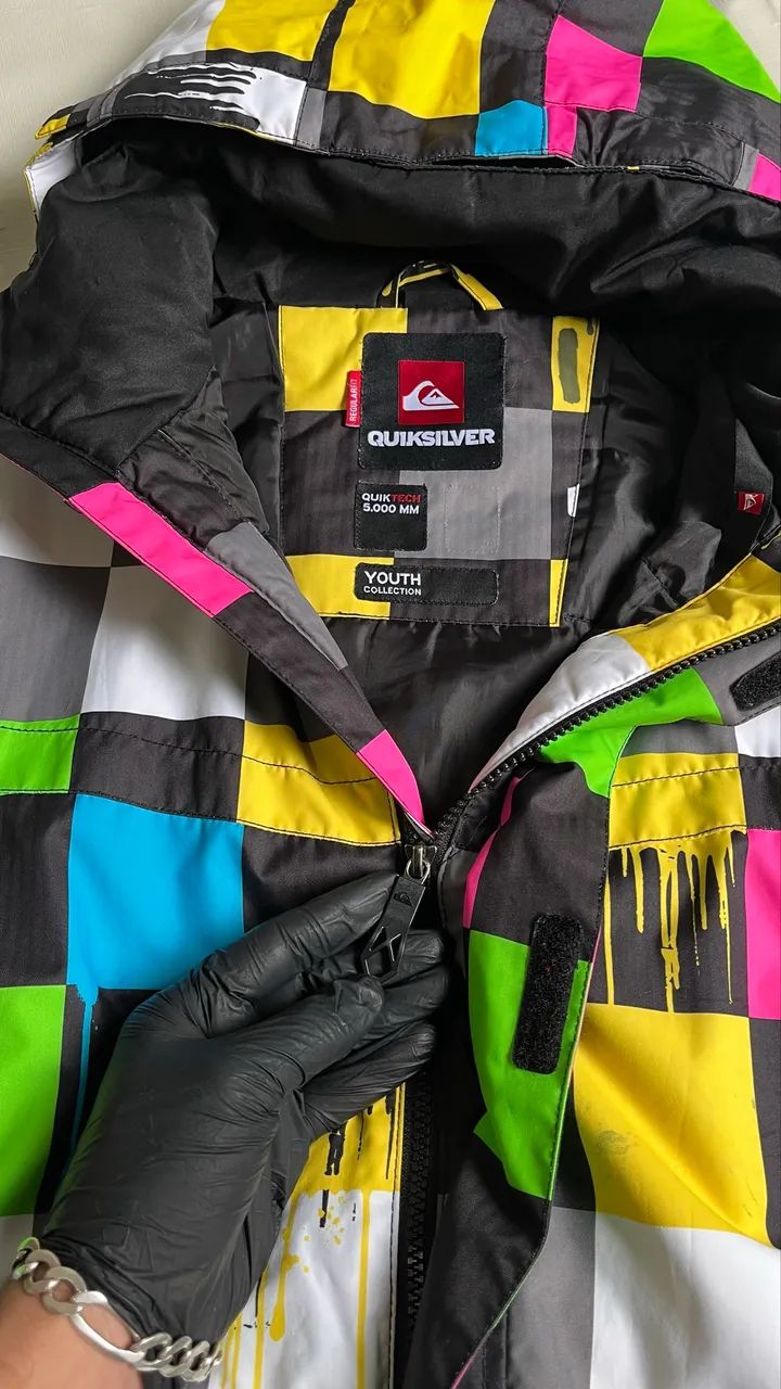 Snow Quiksilver  - Foto 3
