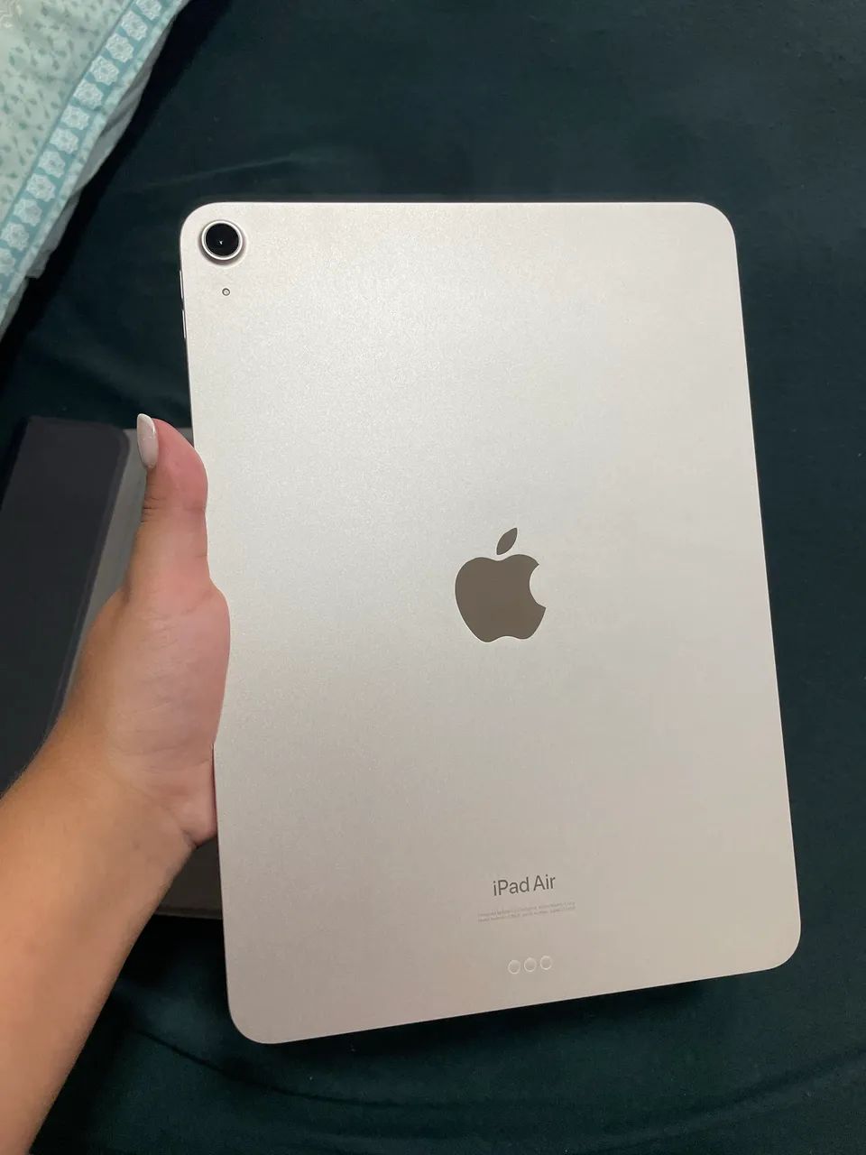 iPad Air 5 + Pencil (Com acessórios)  - Foto 3