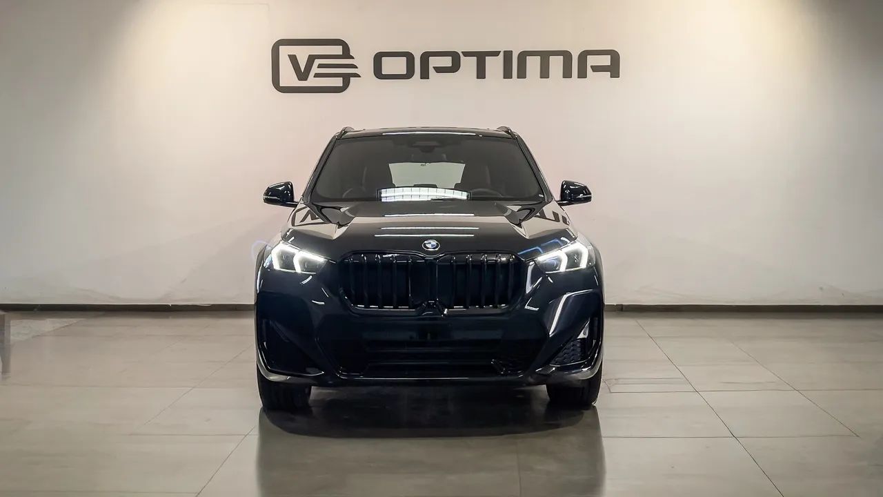 BMW X1 2026