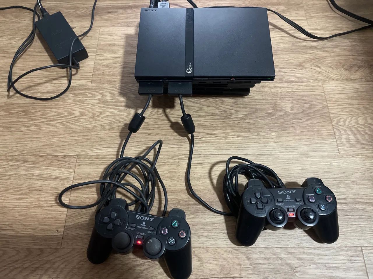 PlayStation 2  - Leitor Funcionando  - Foto 2