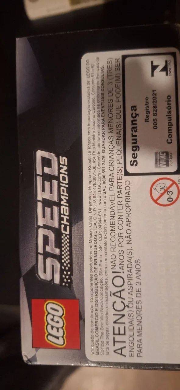 LEGO SPEED - Foto 3