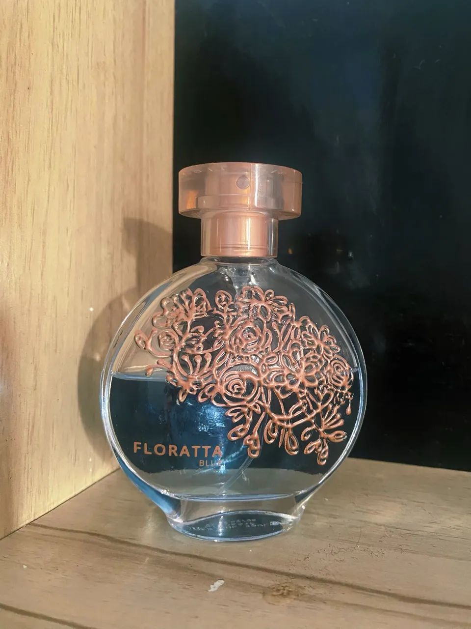 Perfume O Boticário Floratta Blue  - Foto 2
