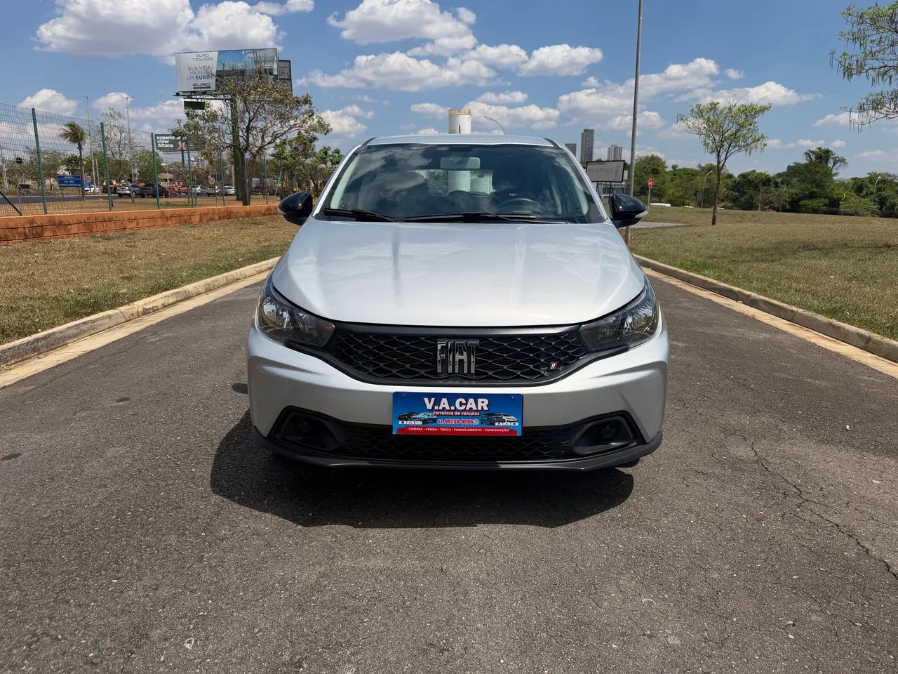 Fiat Argo 1.0 6V Flex. 2025 - Foto 2