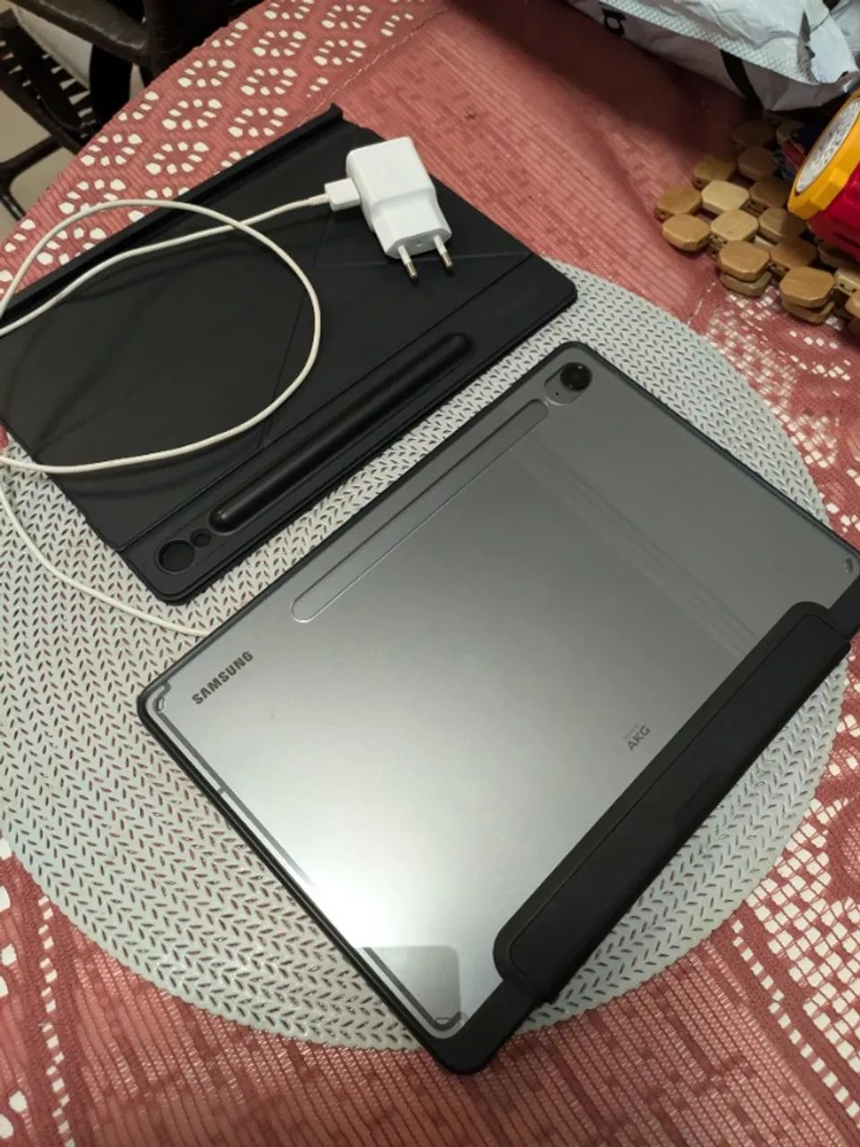 Tablet Galaxy Tab S9 FE (WiFi) - Foto 3
