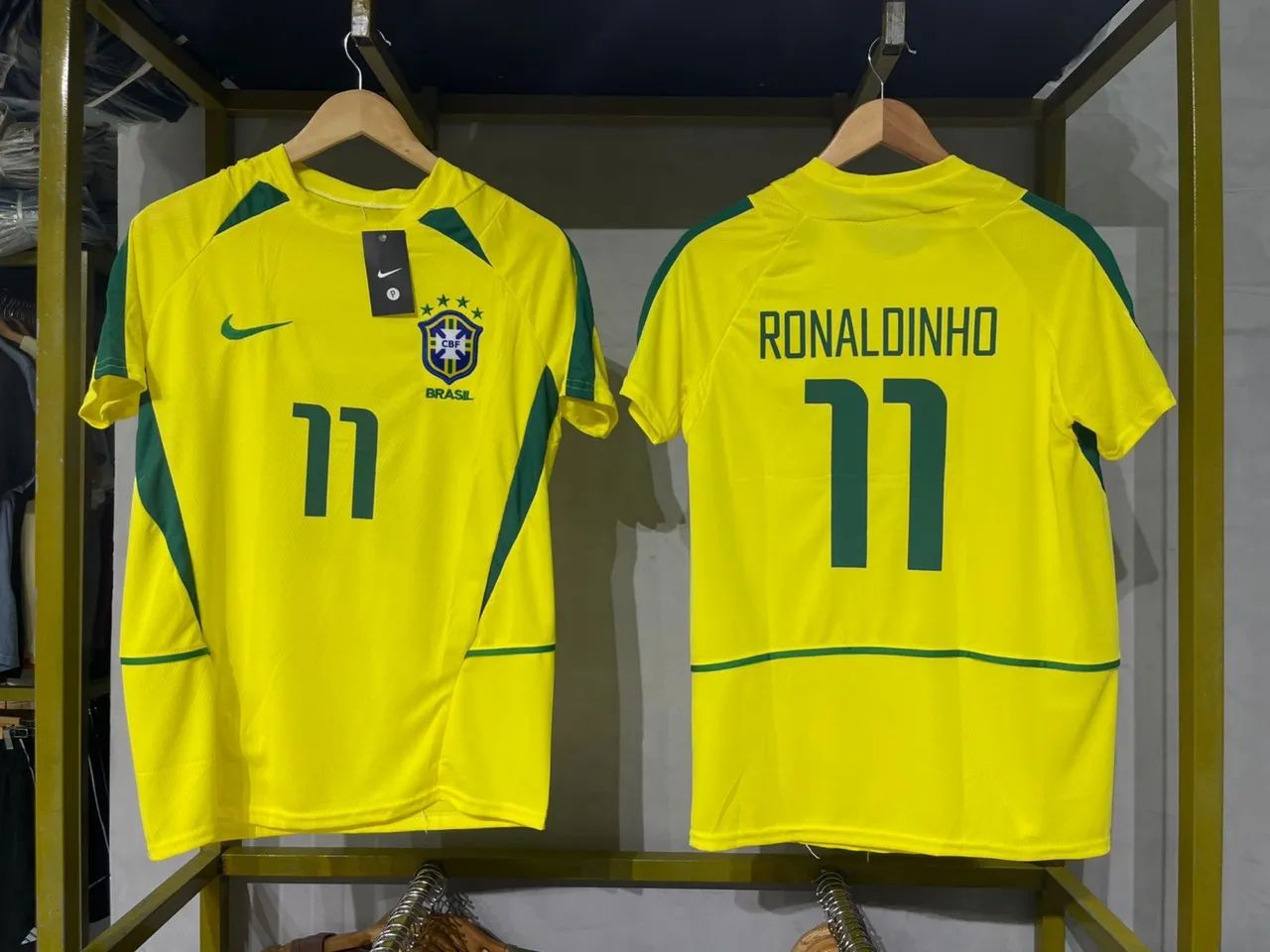 Camisa do Brasil - Foto 2
