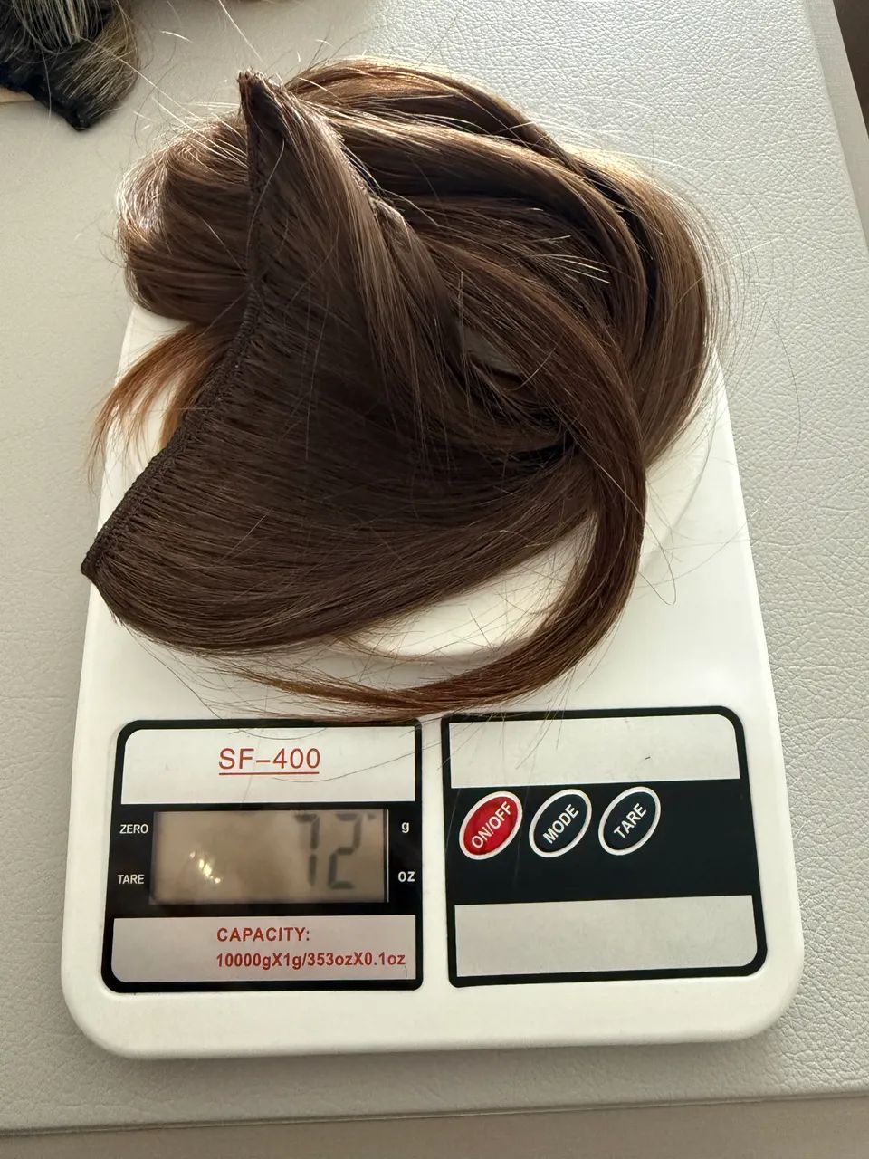 MEGA HAIR 