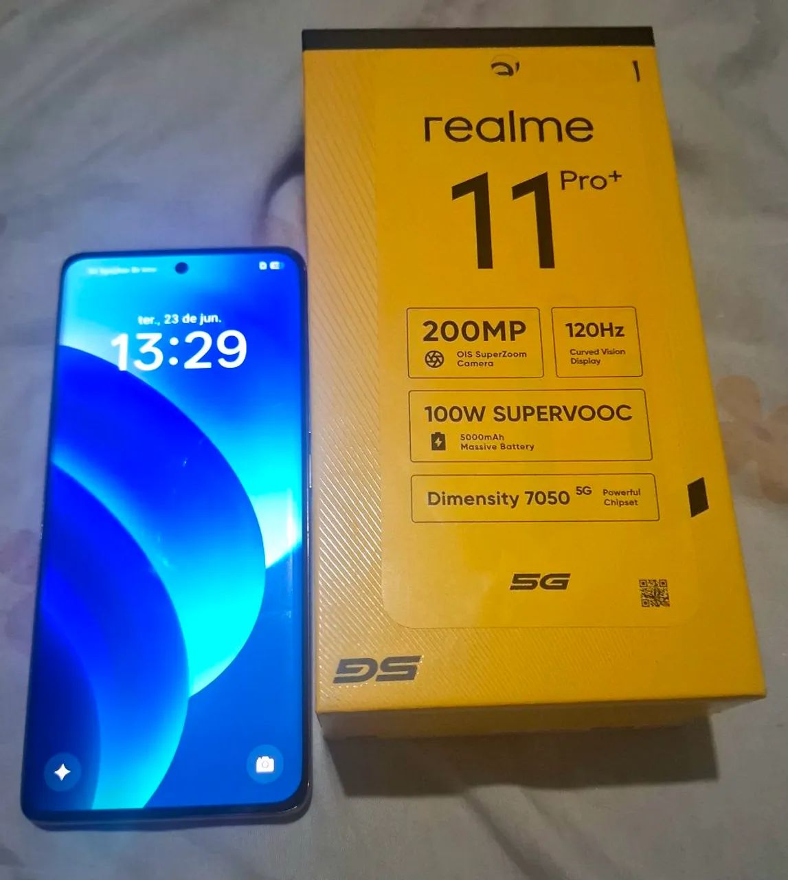 Realme 11 Pro+