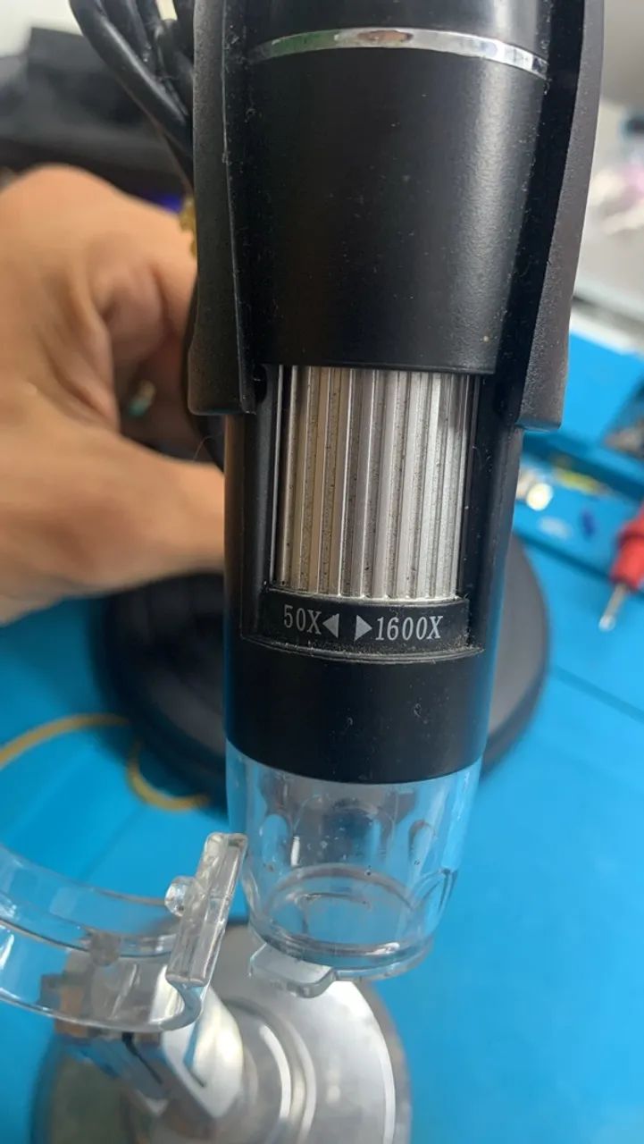 Microscópio 