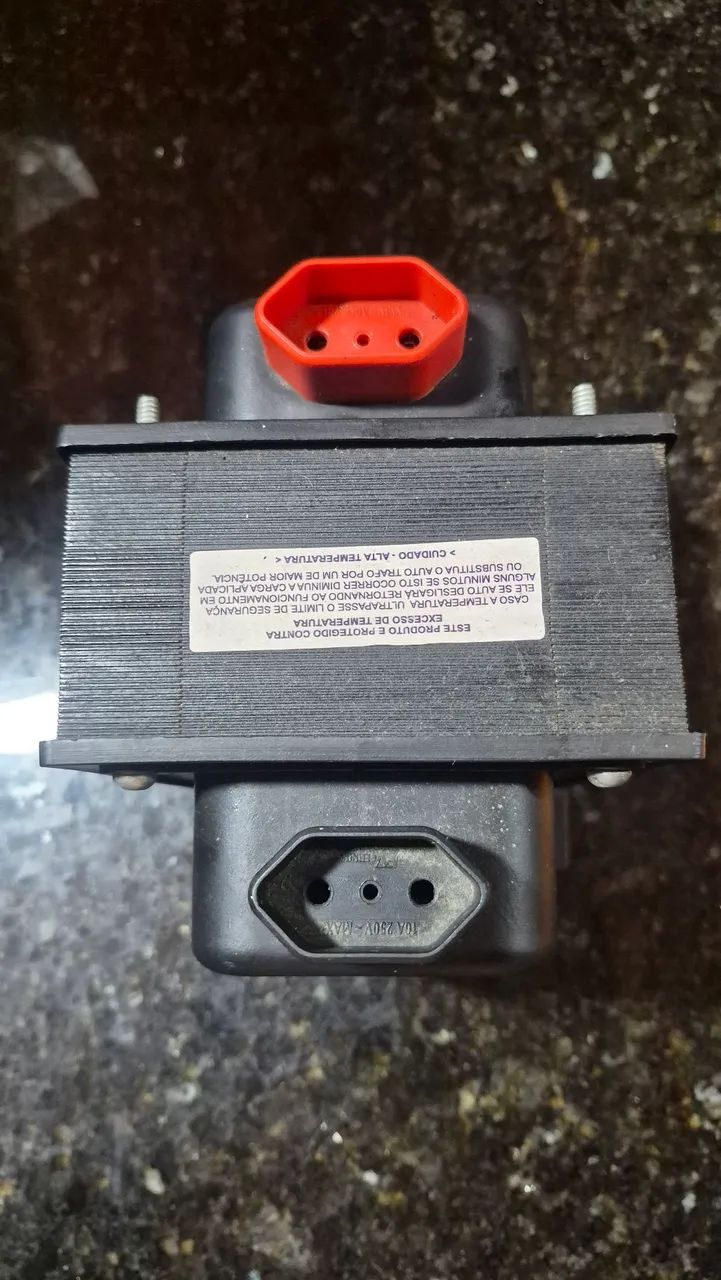Transformador de 220v para 127v - Foto 3