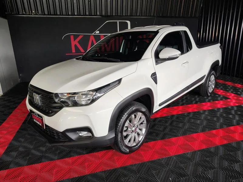 Fiat Strada 2022 Usados e Novos - Grande Curitiba, PR