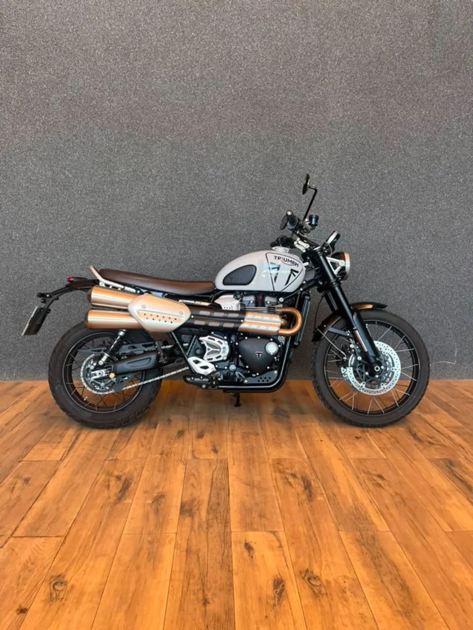 TRIUMPH SCRAMBLER 1200X - Foto 2