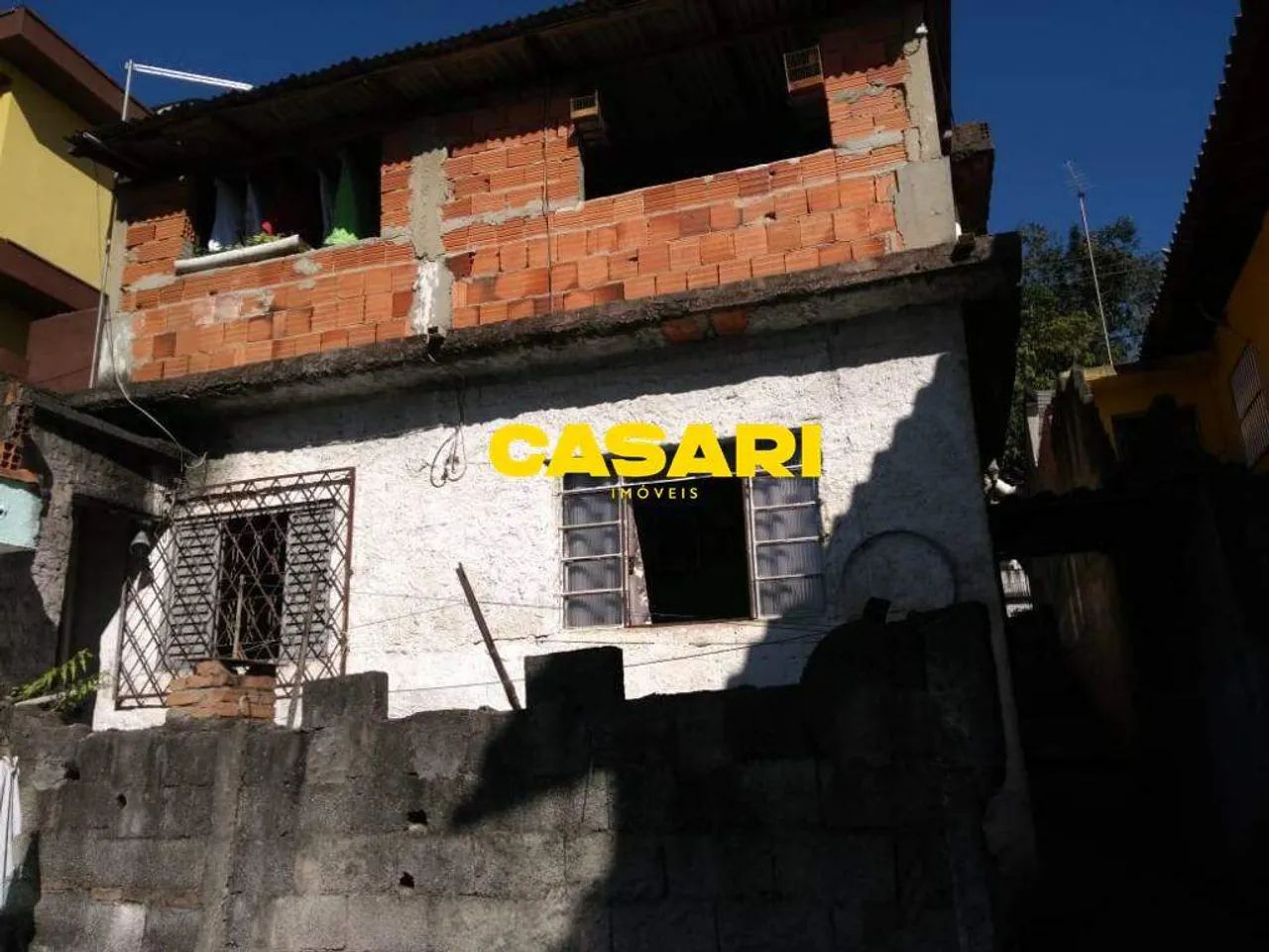Terreno com 3 casas  Vila Luzita  Santo André/SP - Foto 4