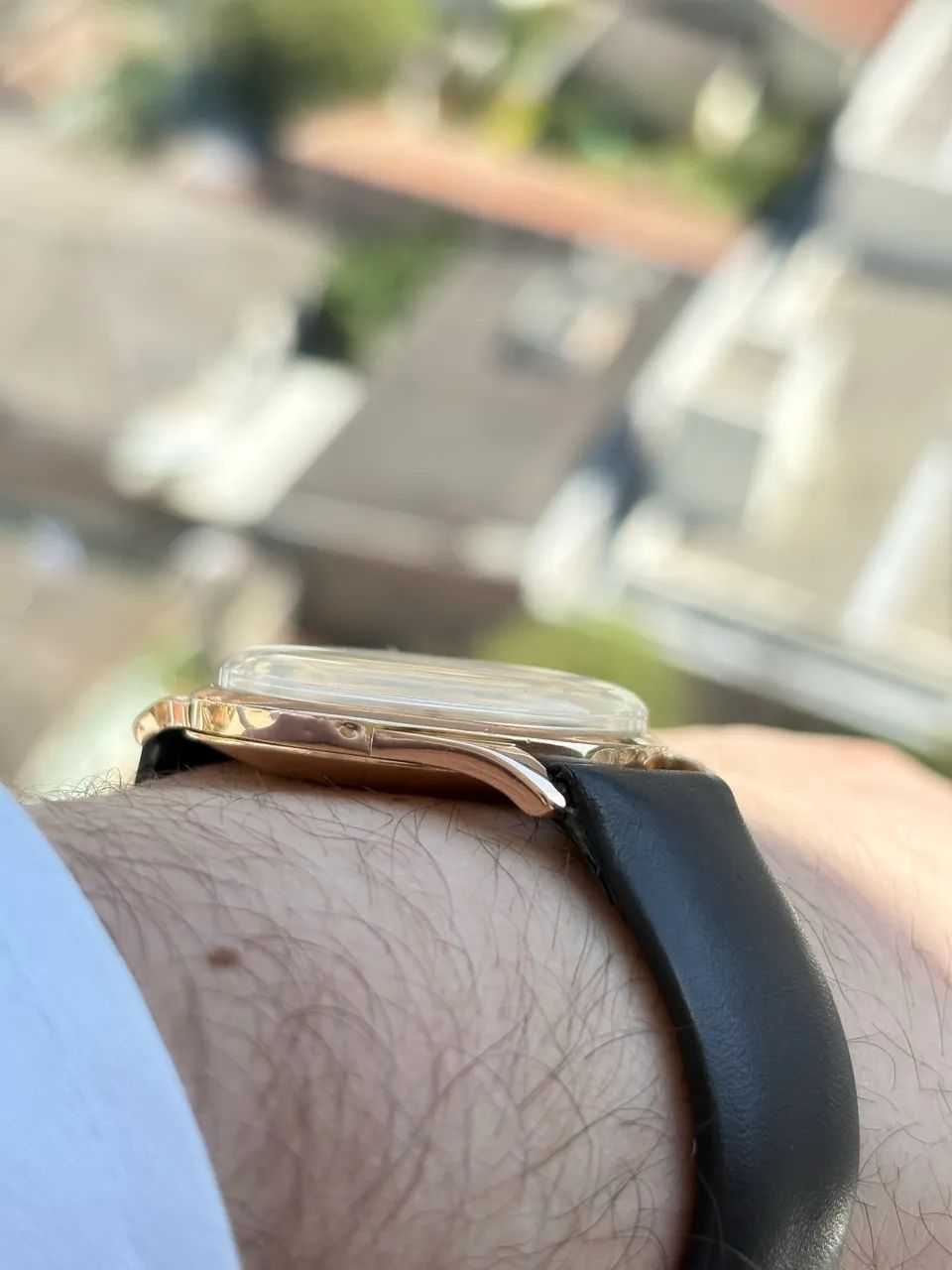 JAEGER-LECOULTRE SMALL SECONDS - VINTAGE - Foto 5