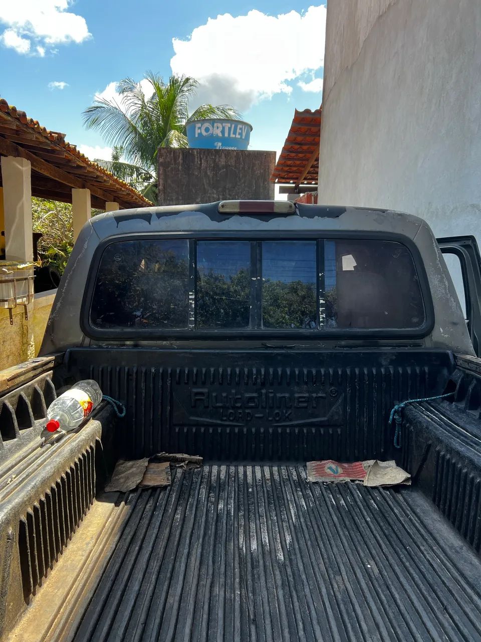 Ford Ranger Ranger 2.5 4x2 TB Diesel 2000