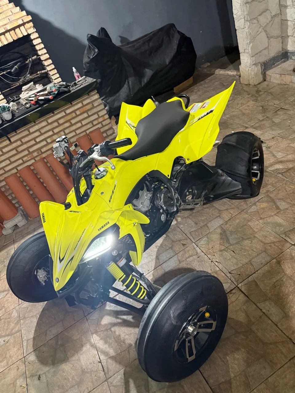 YFZ 450R EXTRA - Foto 4