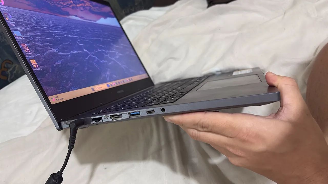 Notebook Samsung  - Foto 5