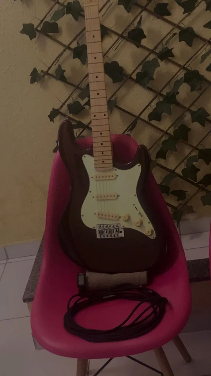 Guitarra strinberg - Foto 3