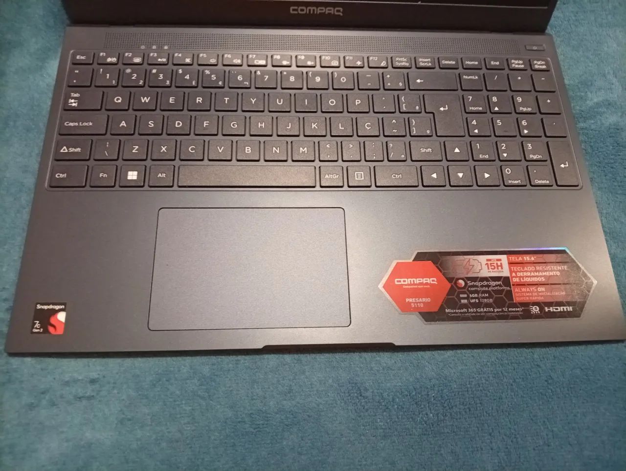 Notebook Semi-novo Compaq - Foto 3