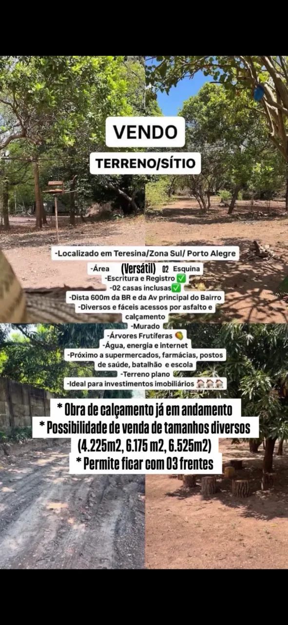 Terreno 65x65 (4225m2) - Foto 3