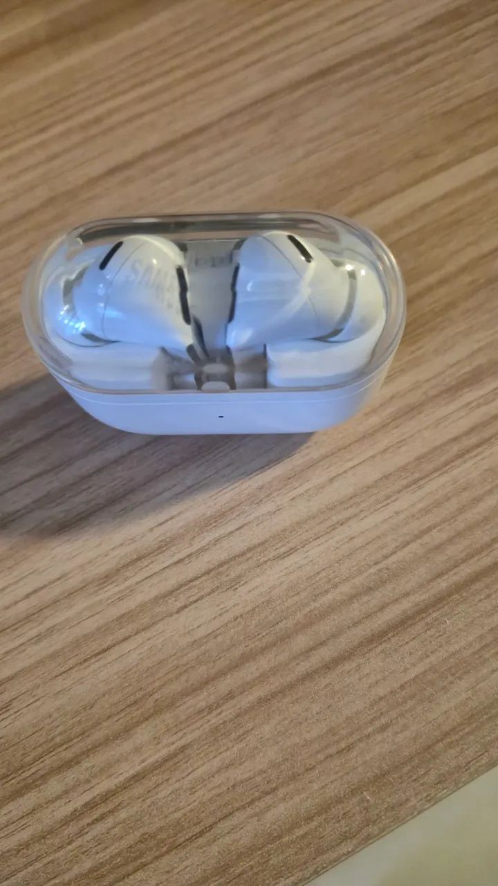L*g様 【中古品】Samsung Galaxy Buds Pro3 ホワイト Samsung Galaxy Buds 3 Pro Branco - Acessórios de Celular