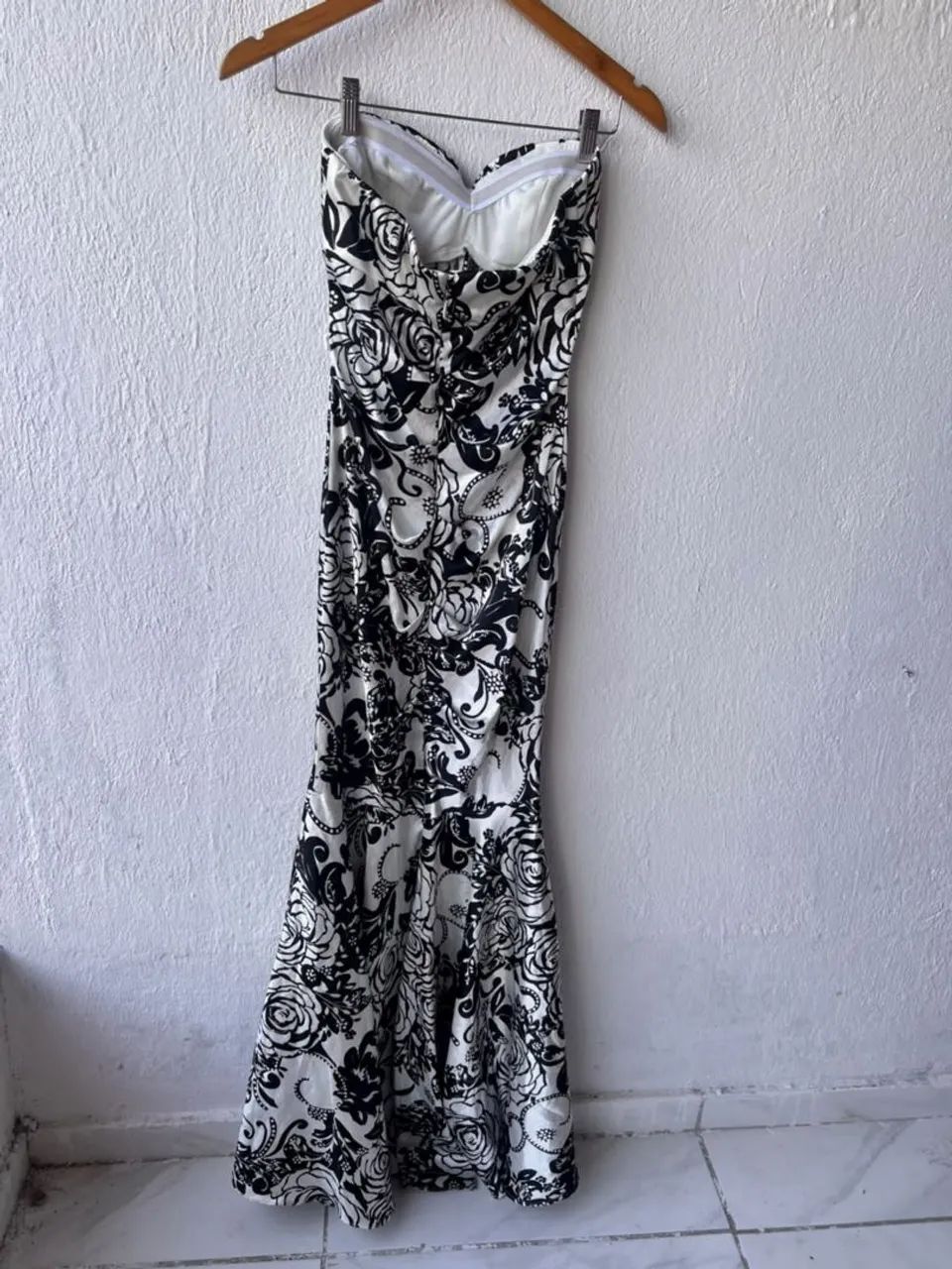 VESTIDO XSCAPE BY JOANNA CHEN - Foto 3