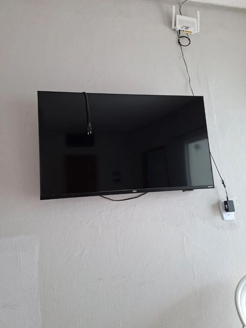 TV SMART 42" AOC - Foto 2