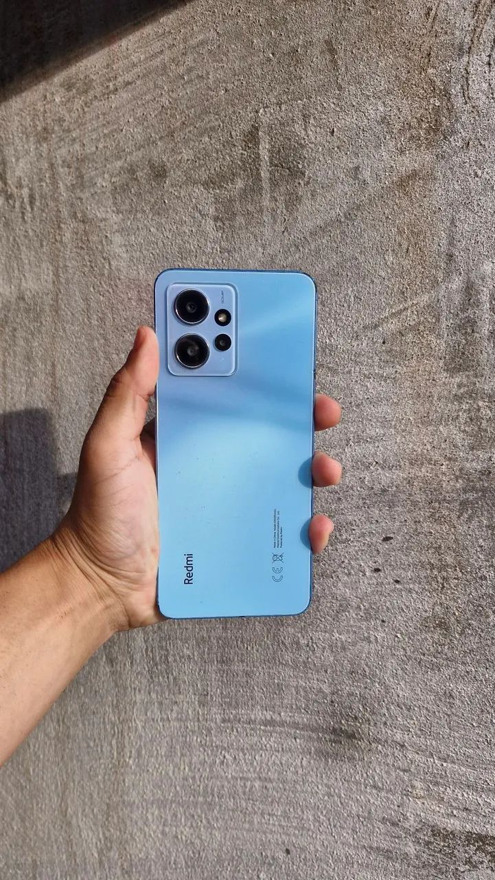 Xiomi redmi note 12 