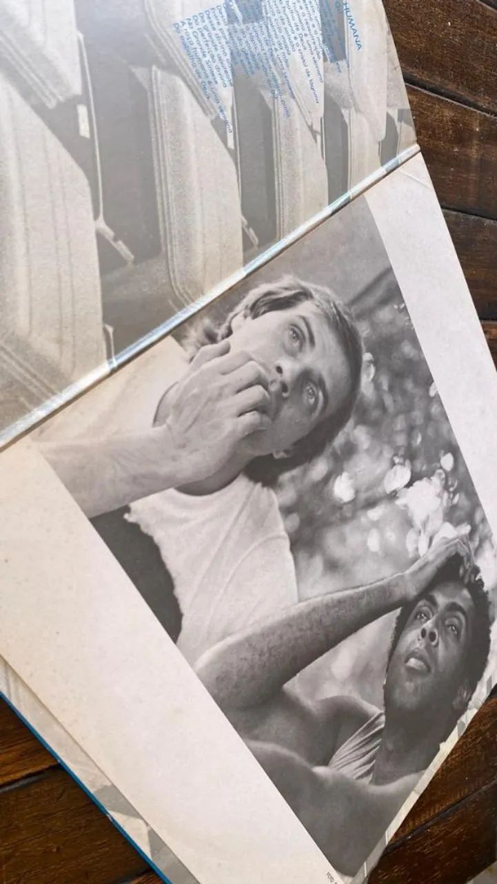 Lp Gilberto Gil  - Foto 4