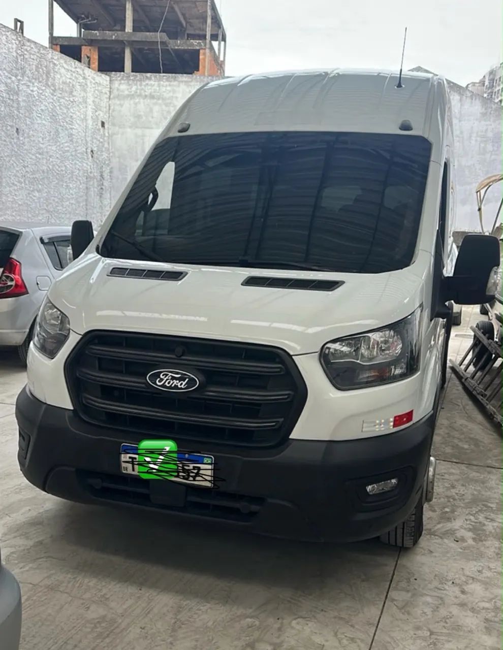 Ford Transit TRANSIT Minibus 18 Lug. 2.0 16V Die Aut. 2026