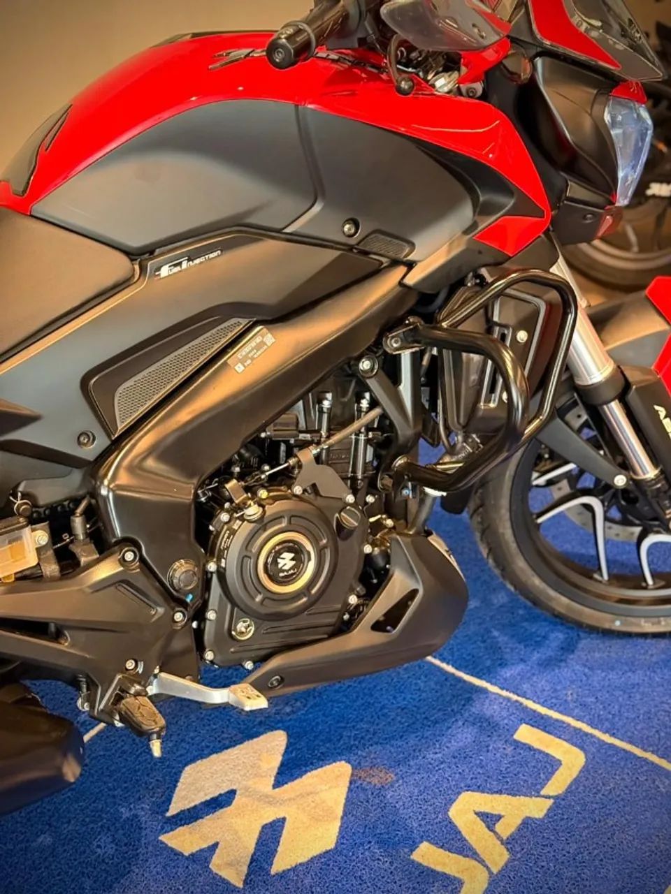 Bajaj Dominar 400 - 2026 / 0km  - Foto 4