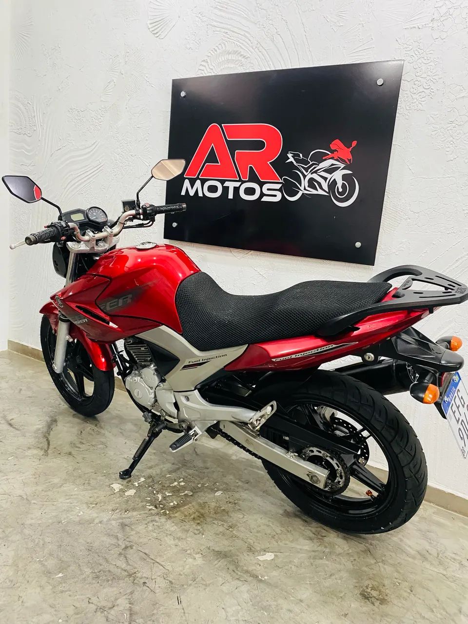 Fazer 250 injeção 2011 - Foto 2